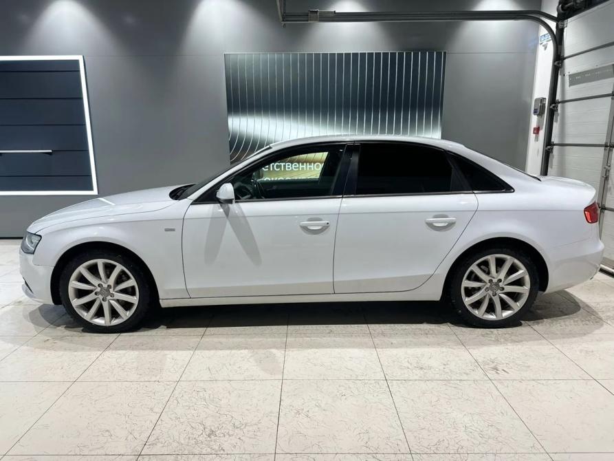 Audi A4 IV (B8) Рестайлинг Новосибирск  - изображение 10