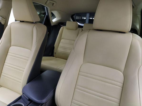 Lexus NX I Рестайлинг с пробегом 2018 года, цена 2 390 000 рублей, 210923 км, внедорожник, Автокод Объявления