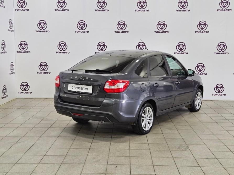 Lada (ВАЗ) Granta I Рестайлинг Тольятти  - изображение 5
