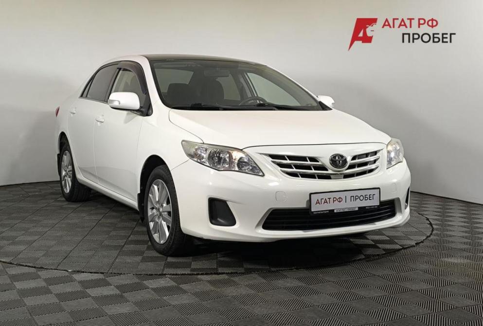 Toyota Corolla X (E140 E150) Рестайлинг Нижний Новгород  - изображение 3