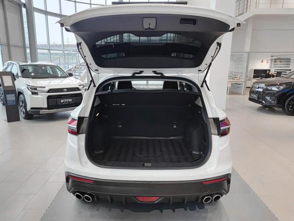 Belgee X50 с пробегом 2024 года, цена 1 780 000 рублей, 25349 км, внедорожник, Автокод Объявления