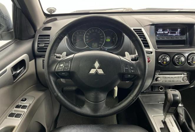 Mitsubishi Pajero Sport II с пробегом 2011 года, цена 1 400 000 рублей, 195864 км, внедорожник, Автокод Объявления