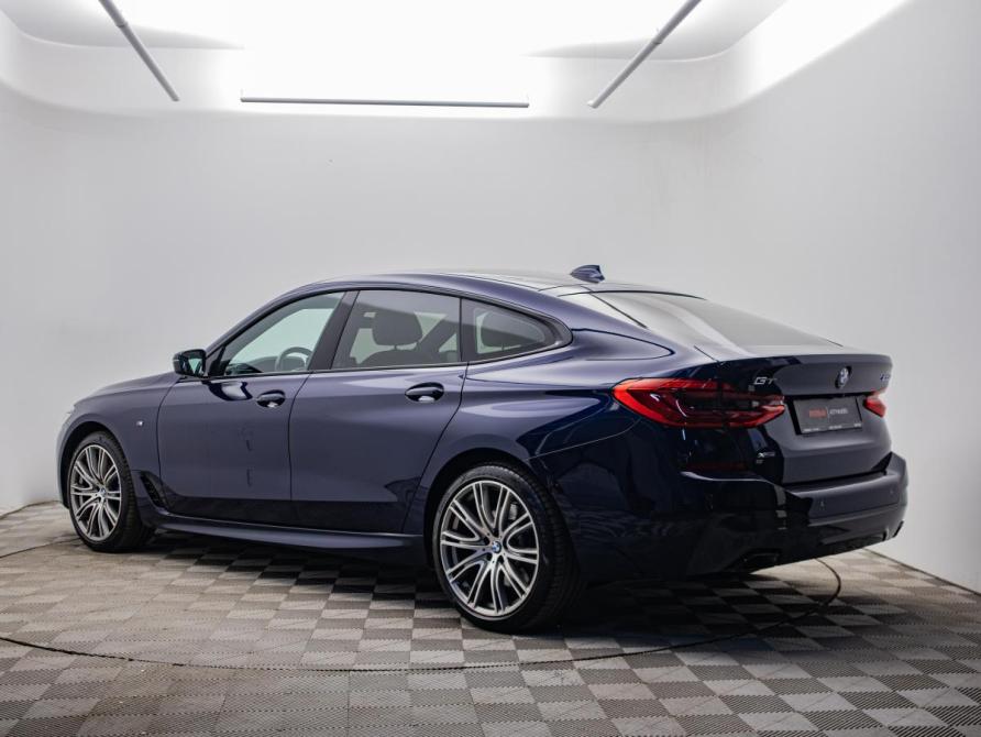 BMW 6 серии IV (G32) Рестайлинг Москва  - изображение 3