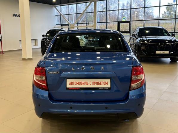 Lada (ВАЗ) Granta I Рестайлинг с пробегом 2020 года, цена 699 000 рублей, 48485 км, седан, Автокод Объявления