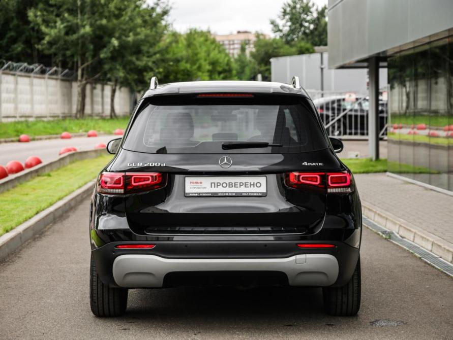 Mercedes-Benz GLB I (X247) Санкт-Петербург  - изображение 8