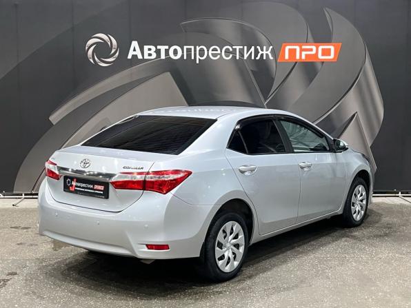 Toyota Corolla XI (E160 E170 E180) с пробегом 2013 года, цена 970 000 рублей, 106141 км, седан, Автокод Объявления
