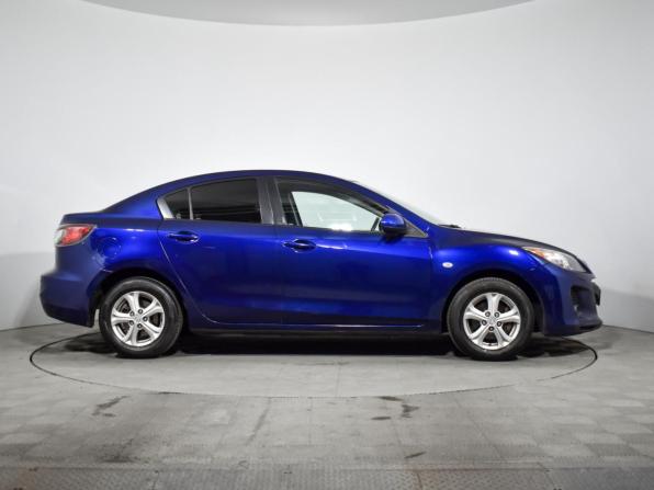 Mazda 3 II (BL) Рестайлинг с пробегом 2012 года, цена 849 000 рублей, 220000 км, седан, Автокод Объявления