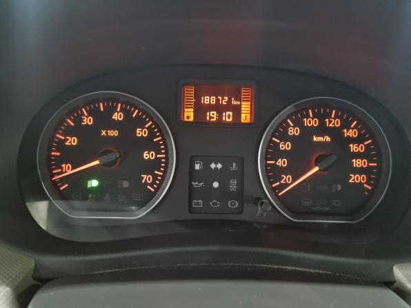 Renault Logan I Рестайлинг с пробегом 2010 года, цена 570 000 рублей, 188720 км, седан, Автокод Объявления