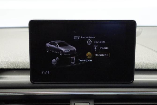 Audi A4 V (B9) с пробегом 2016 года, цена 2 150 000 рублей, 115204 км, седан, Автокод Объявления