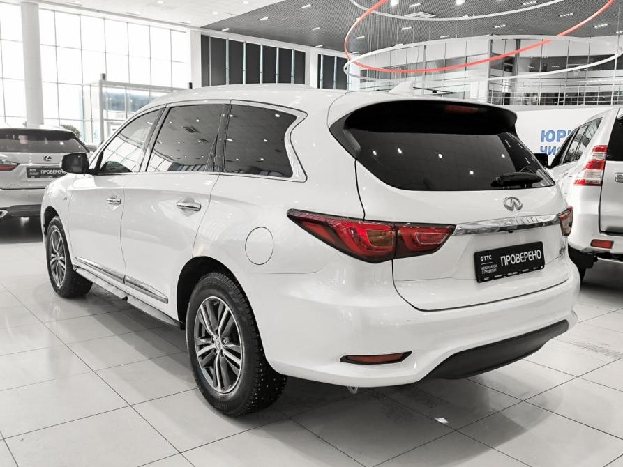 Infiniti QX60 I Рестайлинг Казань  - изображение 8