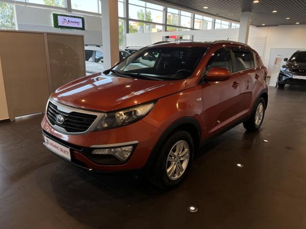 Kia Sportage III с пробегом 2012 года, цена 1 215 000 рублей, 199863 км, внедорожник, Автокод Объявления