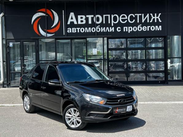 Lada (ВАЗ) Granta I Рестайлинг с пробегом 2024 года, цена 810 000 рублей, 57000 км, седан, Автокод Объявления