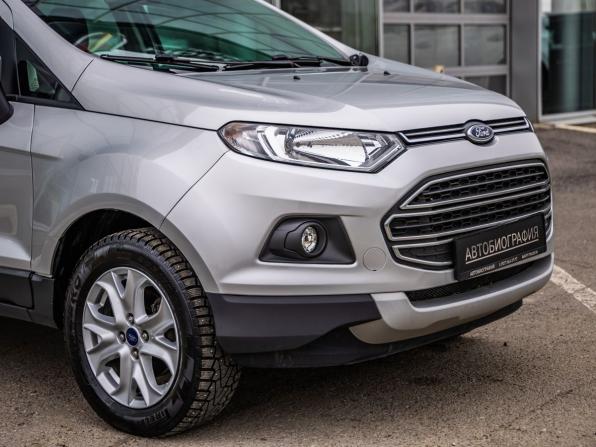 Ford EcoSport II с пробегом 2016 года, цена 1 175 000 рублей, 57380 км, внедорожник, Автокод Объявления