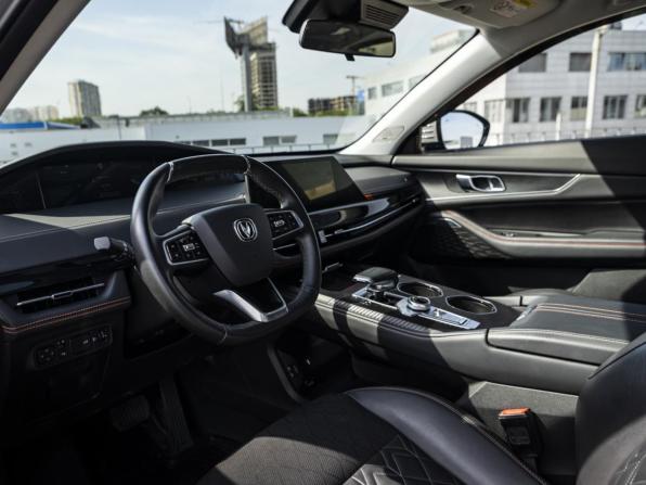 Changan UNI-K с пробегом 2023 года, цена 2 649 000 рублей, 32768 км, внедорожник, Автокод Объявления