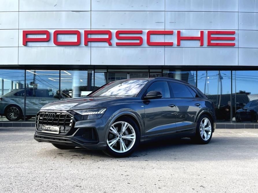 Audi Q8 I (4M) Пермь  - изображение 1