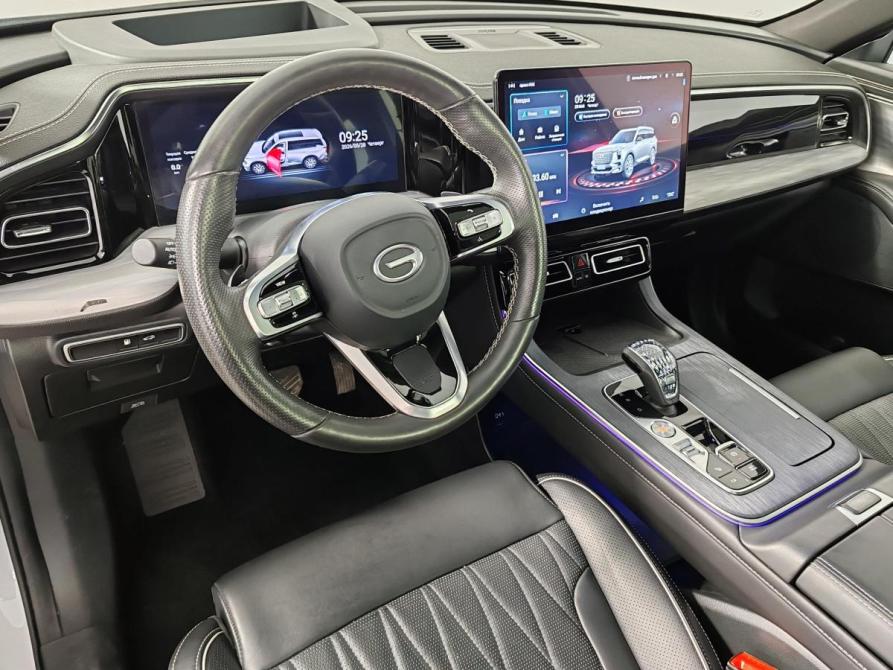 GAC GS8 II Москва  - изображение 21