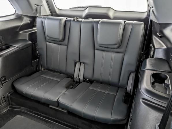 Changan CS95 I Рестайлинг 2 с пробегом 2023 года, цена 2 440 000 рублей, 83652 км, внедорожник, Автокод Объявления