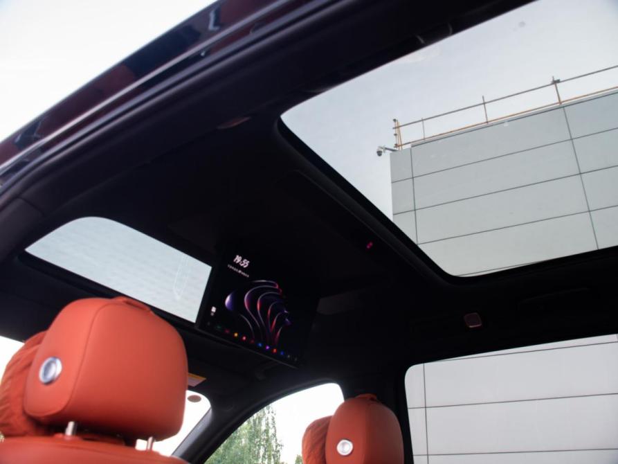 Li Auto (Lixiang) L9 I Москва  - изображение 18