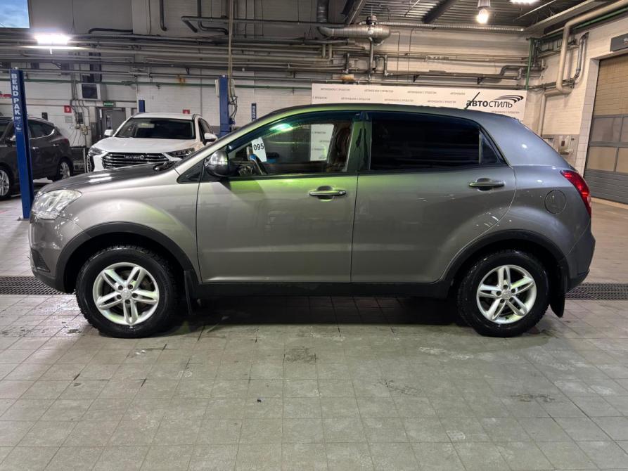 SsangYong Actyon II Санкт-Петербург  - изображение 8