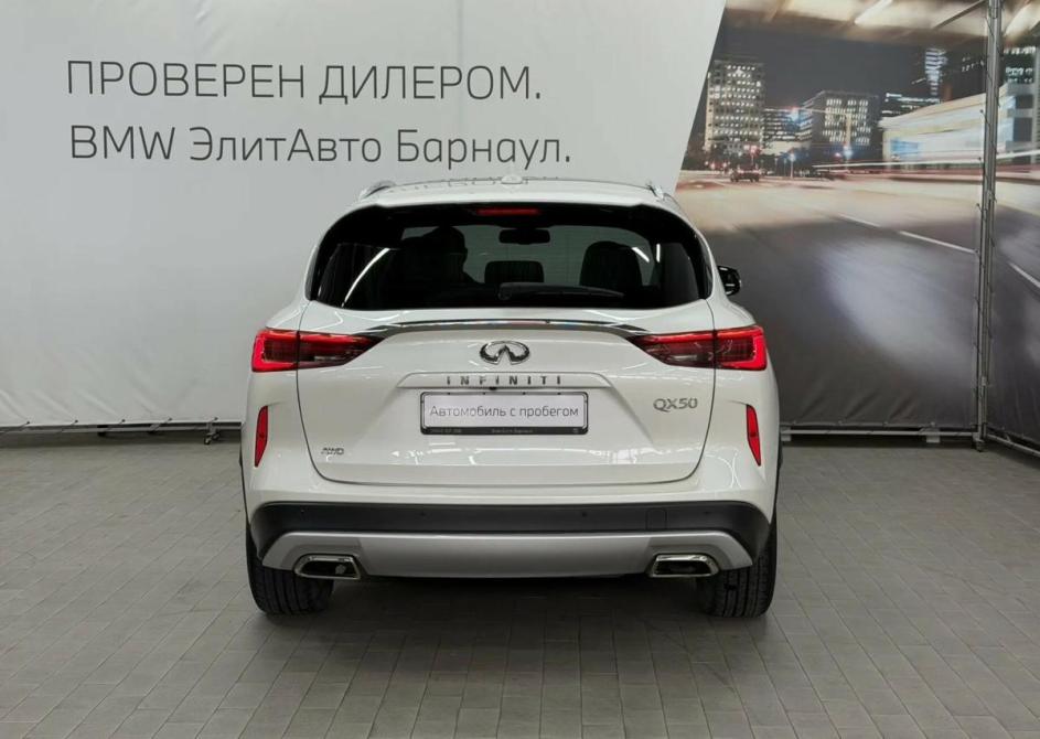 Infiniti QX50 II Барнаул  - изображение 11
