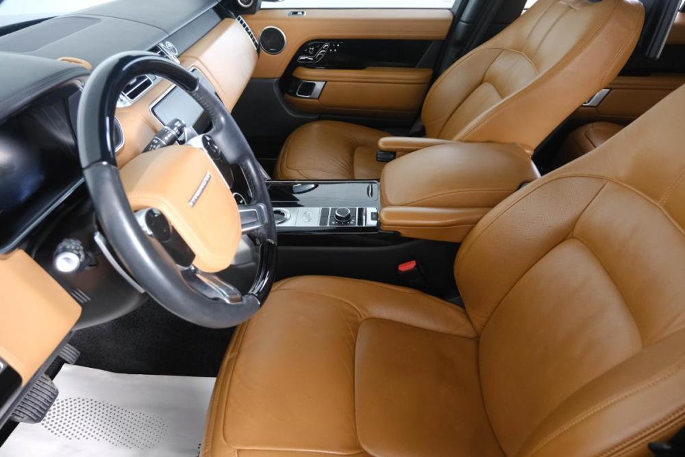 Land Rover Range Rover IV Рестайлинг Кемерово  - изображение 9