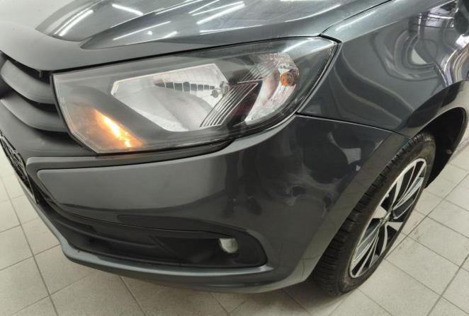 Lada (ВАЗ) Granta I Рестайлинг с пробегом 2024 года, цена 859 000 рублей, 20982 км, седан, Автокод Объявления