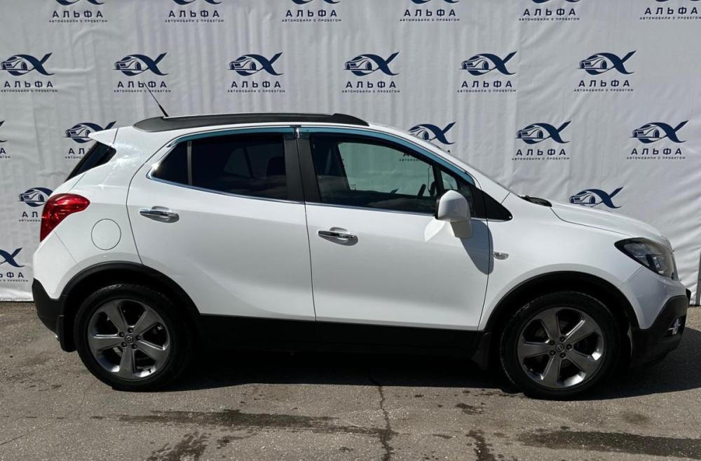 Opel Mokka I Самара  - изображение 3