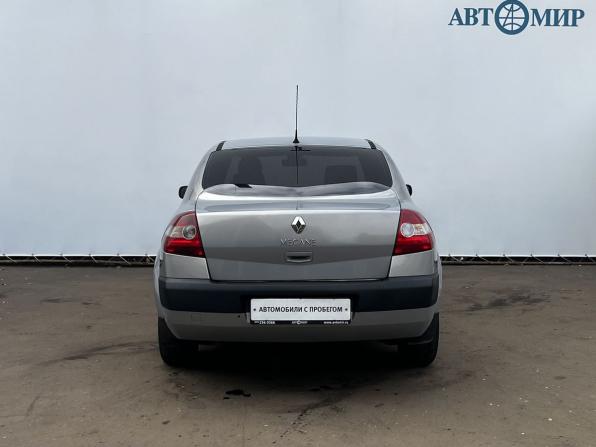Renault Megane II с пробегом 2004 года, цена 350 000 рублей, 270016 км, седан, Автокод Объявления