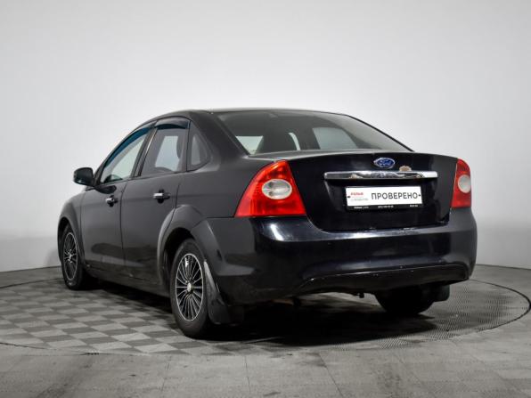 Ford Focus II Рестайлинг с пробегом 2008 года, цена 369 000 рублей, 272095 км, седан, Автокод Объявления