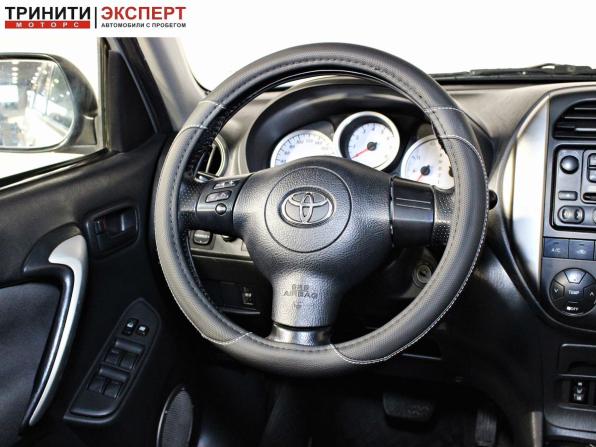 Toyota RAV4 II (XA20) Рестайлинг с пробегом 2004 года, цена 767 000 рублей, 398826 км, внедорожник, Автокод Объявления