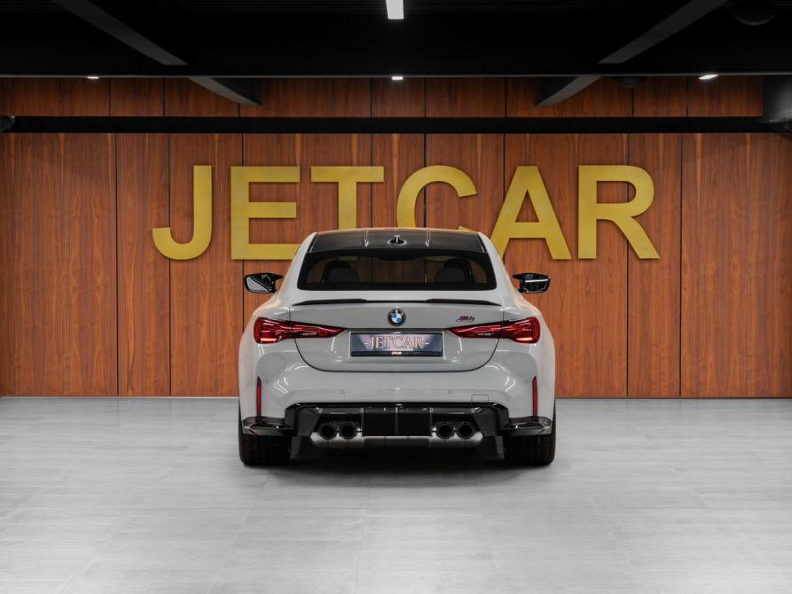 BMW M4 G82/G83 Рестайлинг Москва  - изображение 7