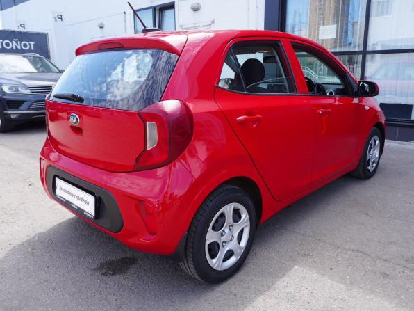 Kia Picanto III с пробегом 2018 года, цена 1 210 000 рублей, 120658 км, хэтчбек, Автокод Объявления