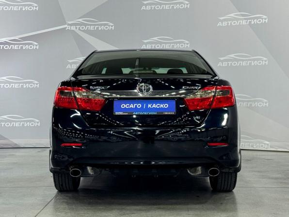 Toyota Camry VII (XV50) с пробегом 2013 года, цена 1 620 000 рублей, 286000 км, седан, Автокод Объявления