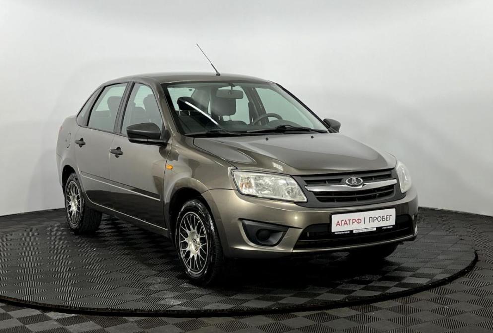 Lada (ВАЗ) Granta I Нижний Новгород  - изображение 4