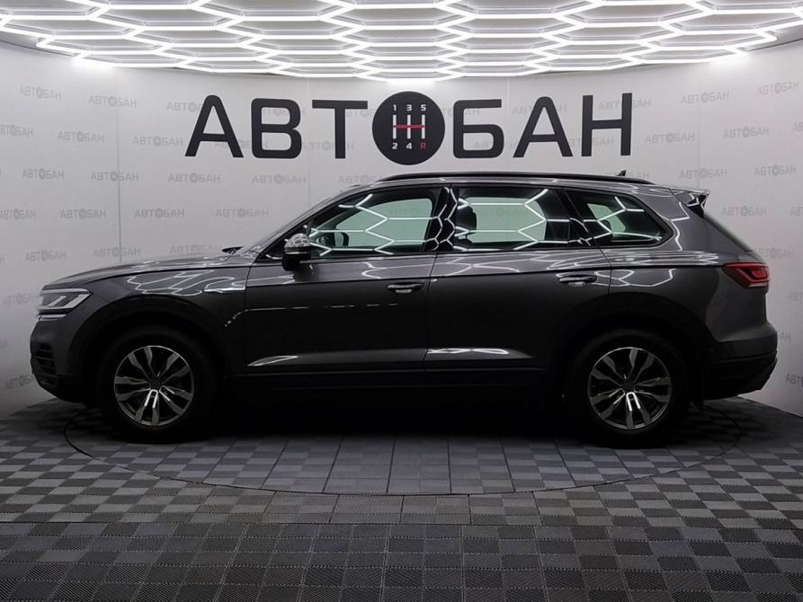 Volkswagen Touareg III Екатеринбург  - изображение 4