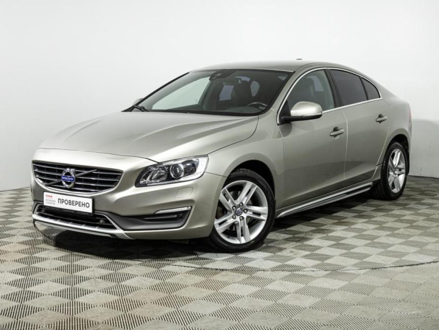 Volvo S60 II Рестайлинг Санкт-Петербург  - изображение 1