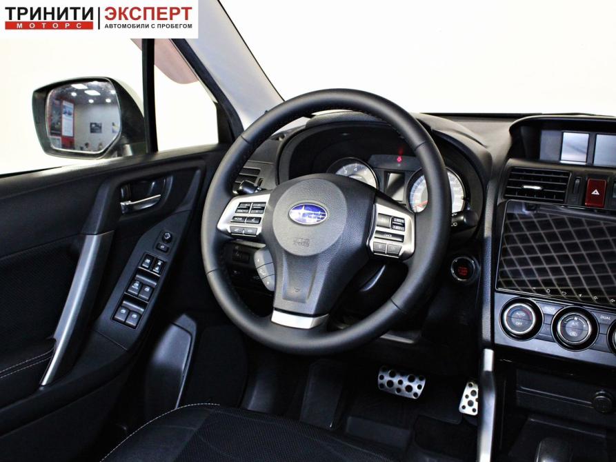 Subaru Forester IV Белгород  - изображение 12
