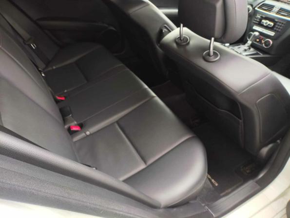 Mercedes-Benz C-Класс III (W204) Рестайлинг с пробегом 2013 года, цена 1 440 000 рублей, 97154 км, седан, Автокод Объявления
