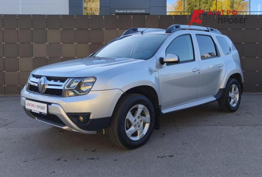 Renault Duster I Рестайлинг Сыктывкар  - изображение 1