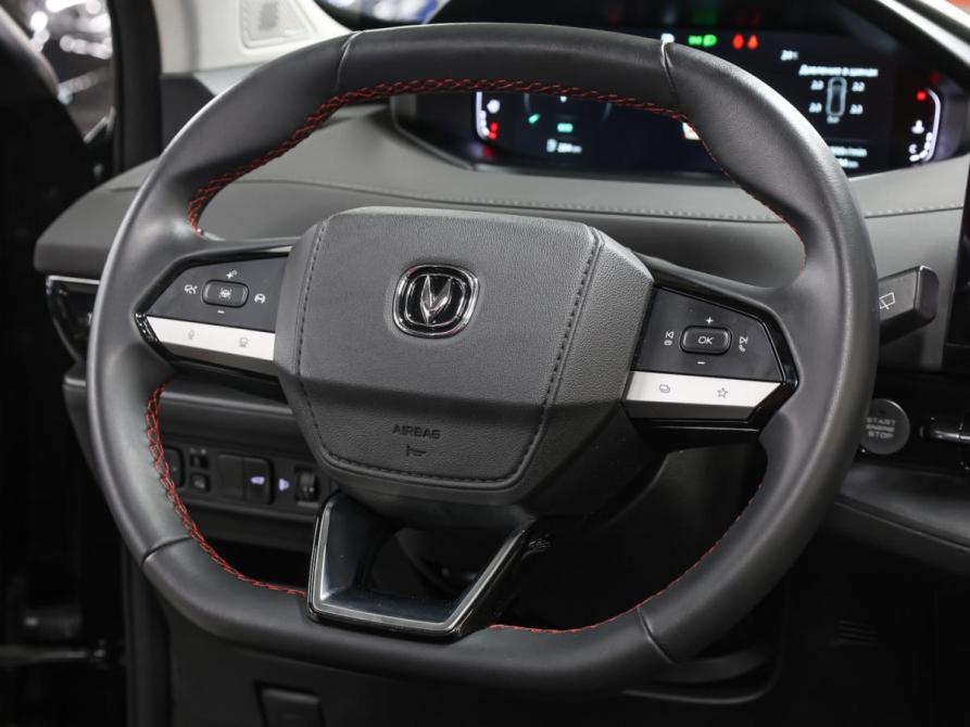 Changan UNI-S (CS55 Plus) Москва  - изображение 18