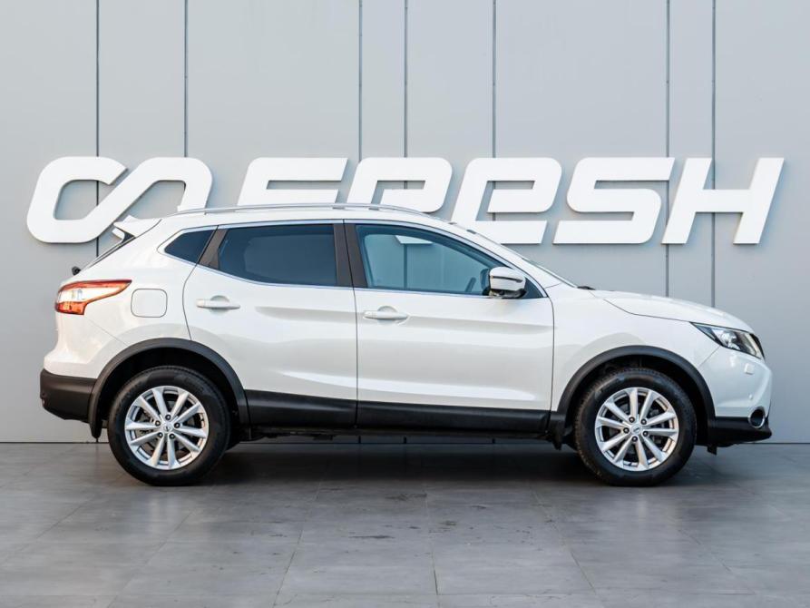 Nissan Qashqai II Краснодар  - изображение 5