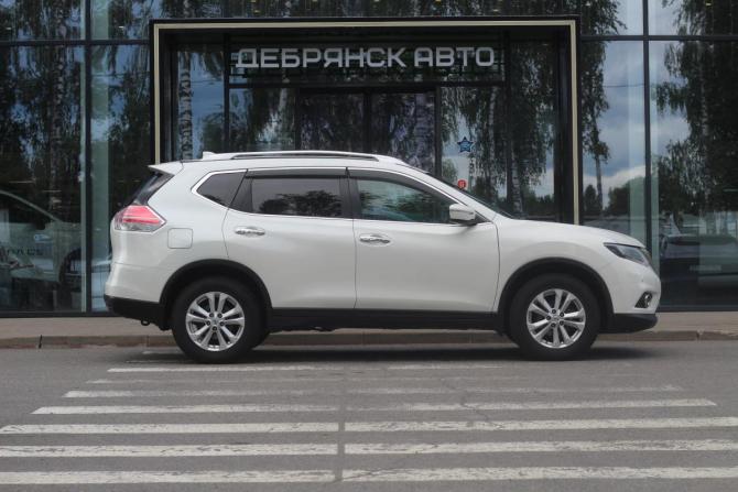 Nissan X-Trail III с пробегом 2017 года, цена 1 895 000 рублей, 150103 км, внедорожник, Автокод Объявления