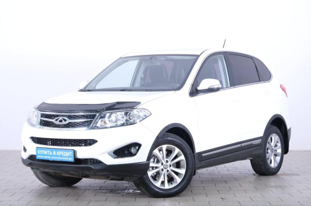 Chery Tiggo 5 I Омск  - изображение 4