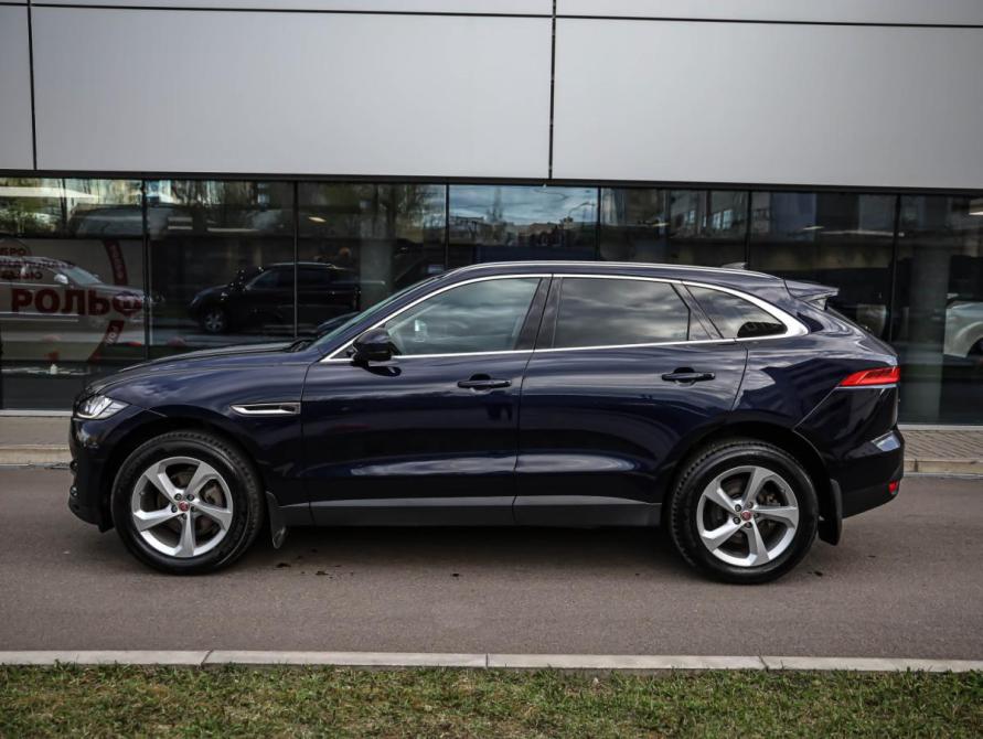 Jaguar F-Pace I Санкт-Петербург  - изображение 7