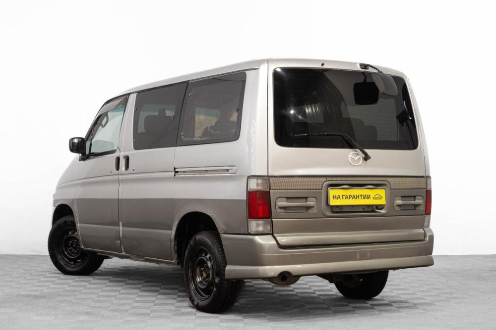 Mazda Bongo Friendee I Барнаул  - изображение 7