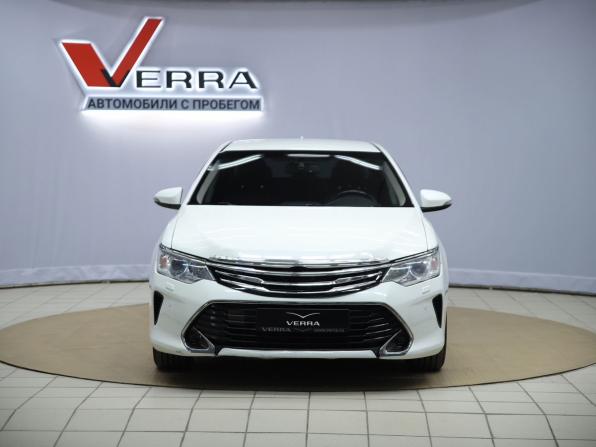 Toyota Camry VII (XV50) Рестайлинг с пробегом 2016 года, цена 1 790 000 рублей, 174854 км, седан, Автокод Объявления