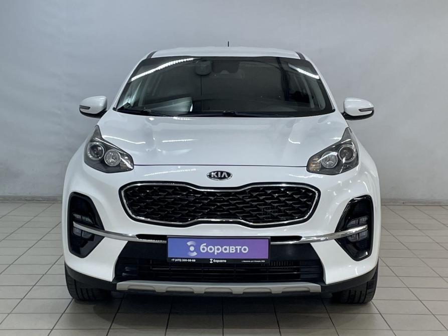 Kia Sportage IV Рестайлинг Воронеж  - изображение 3