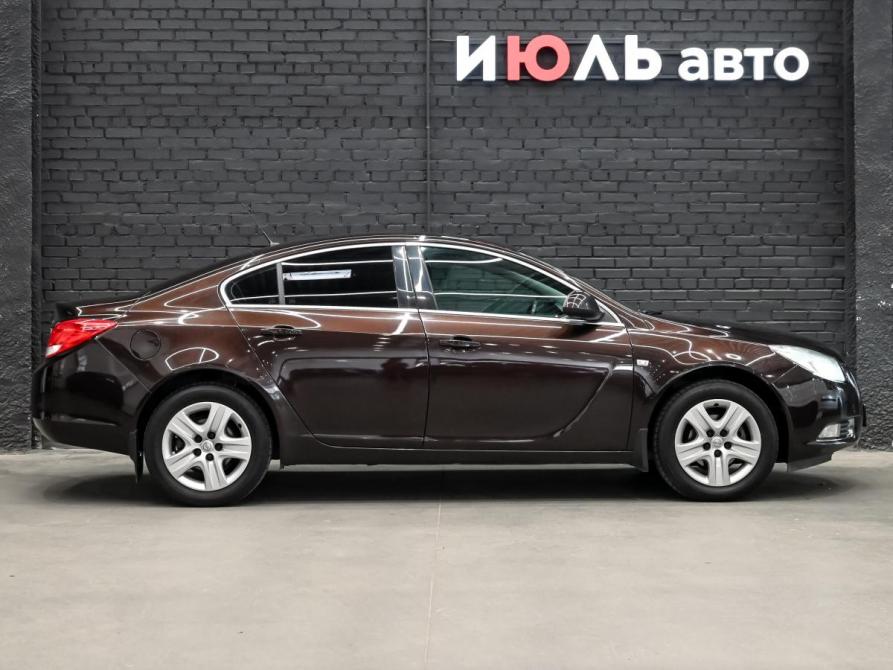 Opel Insignia I Екатеринбург  - изображение 9