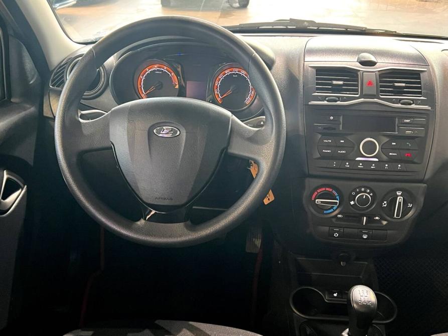 Lada (ВАЗ) Granta I Рестайлинг Оренбург  - изображение 17