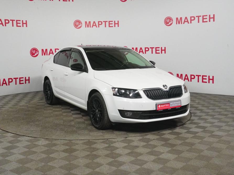 Skoda Octavia III (A7) Вологда  - изображение 3